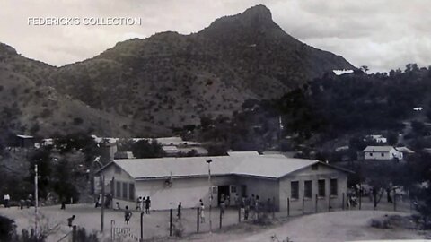Ruby, Ariz. is a ghost town with a ghostly past