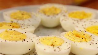 How to Make Perfect Hard Boiled Eggs