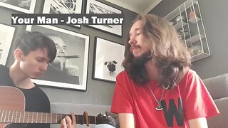 Your Man - Josh Turner | Heitmann Productions (cover)