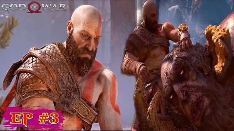 Unleashing Chaos and Unraveling Mysteries! | God Of War | God Of War episode 3