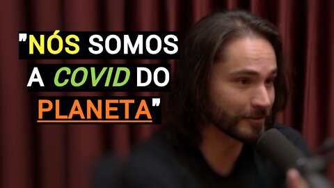 Monark explica o Paradoxo de Fermi.