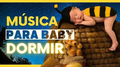 Música para bebê dormir tranquilo e relaxado
