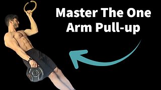 One Arm Pull-up Tutorial | No BS