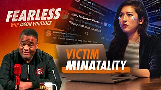 Jason Whitlock Won’t Change the Rules for Mina Kimes | Lamar Jackson vs. the NFL | Ep 410