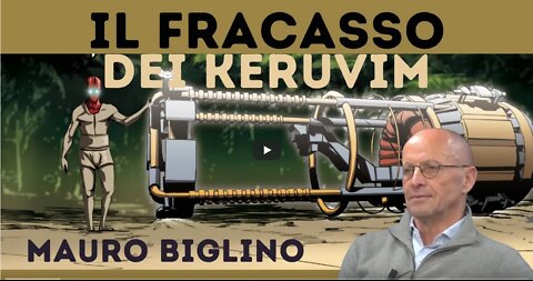 Mauro Biglino IL FRACASSO DEI KERUVIM