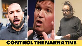 Control The Narrative. Tate, Tucker, Lira - Who's next?