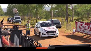 DiRT 4 Part 1-Test Race