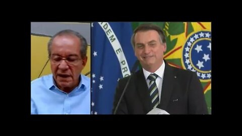 Senador José Aníbal (PSDB) falou sobre a carta divulgada por Bolsonaro