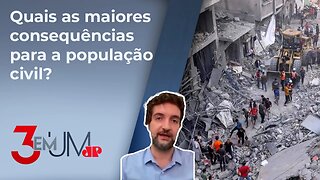 Guerra Israel x Hamas: Professor analisa os grandes problemas do conflito