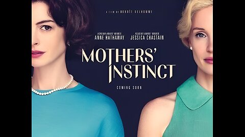 Mothers' Instinct 2024 - watch full movie : link in description