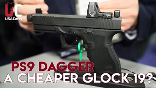 PS9 Dagger First Look | Shot Show 2020