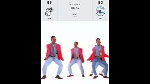 Miami Heat Eliminated the Sixers and Heading to ECF