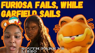 Furiosa HUMILIATED by Garfield, South Park takes on Lizzo! | MEiTM #566
