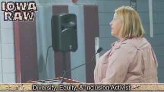 Diversity, Equity, & Inclusion Activist – TURN IT OFF!