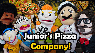 SMLs Movie: Junior's Pizza Company!