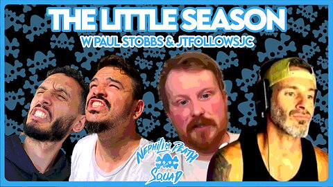 THE LITTLE SEASON w/ Paul Stobbs of UConspiracy & JTfollowsJC