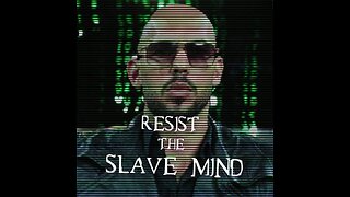 Andrew Tate Teaches HOW TO RESIST THE SLAVE MIND !!