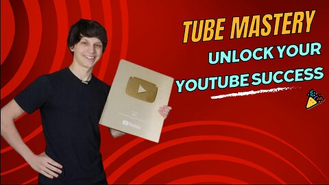 Tube Mastery and Monetization by Matt Par: Unleash Your YouTube Potential!