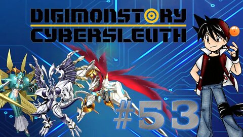 Digimon Story: Cyber Sleuth - Parte 53 - Parece que Yuuto não é tão impressionante assim