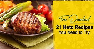 "Keto-licious: Fueling Your Body and Mind with Healthy Fats"