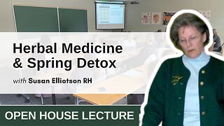 Spring Detoxification: Medicine in the Weeds | Herbal Medicine