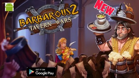 Barbarous: Tavern Wars - for Android