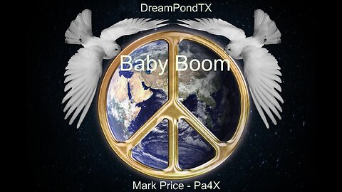 DreamPondTX/Mark Price - Baby Boom (Pa4X at the Pond, PP)