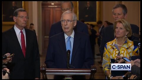 Mitch McConnell: Get Rid of Motion to Vacate