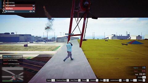 Grand Theft Auto 5 / gta 5 Online Gameplay Rocket VS Cars And Airplanes🚀🚀🚀🚗🚗🚗✈✈✈🚀🚀🚀