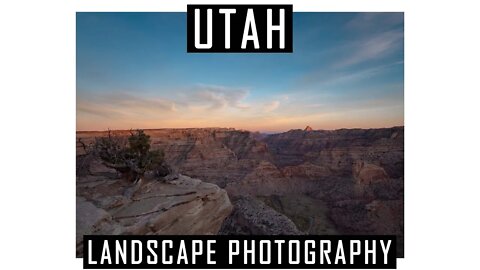 Traveling to Utah for Landscape Photography | Lumix G9 Landscape Photography