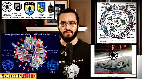 The Black Suns, Vril & Inner Earth (Please see related info and links in description)