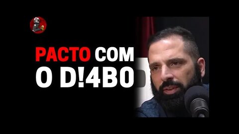 COMO ACONTECE O PACTO? com Eduardo Sabbag (Espiritismo Raiz) | Planeta Podcast (Sobrenatural)