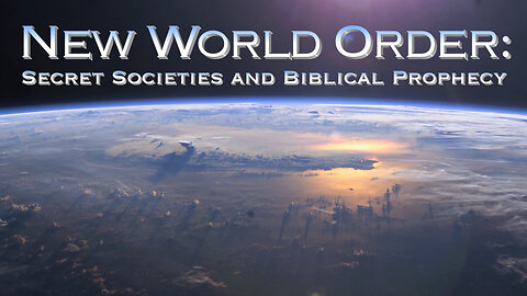 New World Order - Secret Societies and Biblical Prophecy Vol.I [2011 - Leonard Ulrich - hardsub ES]