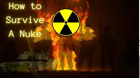 Nuclear War Survival Tips: How to Survive Conflict of Nations World War 3