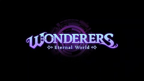 WONDERERS: Official game