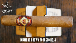 Diamond Crown Robusto No. 4 Review