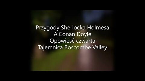 Przygody Sherlocka Holmesa - A.Conan Doyle