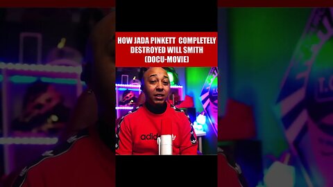 Why Jada Was Shocked When Will Smith Called Her His Wife