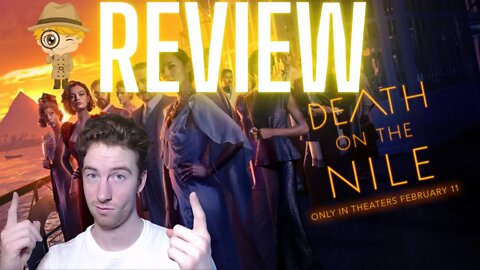 DID YOU GUESS THE KILLER? Murder on The Nile REVIEW! #faze1