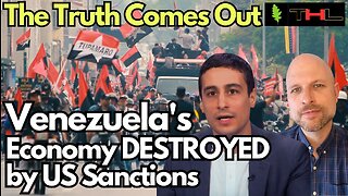 US to Blame for Venezuela's FAILED Economy | Establishment Libs FINALLY Tell the Truth!