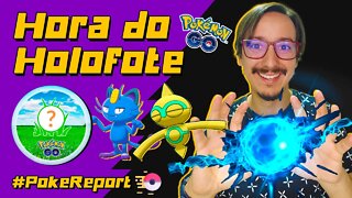 SAIBA TUDO SOBRE A HORA DO HOLOFOTE DE SETEMBRO 2021! POKÉMON GO