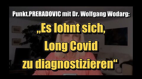 🟥 Dr. Wolfgang Wodarg: „Es lohnt sich, Long Covid zu diagnostizieren“ (20.07.2023)