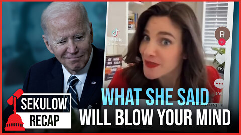 What Biden’s New Speech Czar Said Will Blow Your Mind