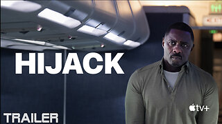 HIJACK - OFFICIAL TRAILER - 2023