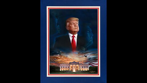 Time to pray for President Trump