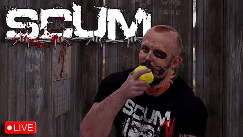 LIVE REPLAY | Surviving 100 Days in SCUM