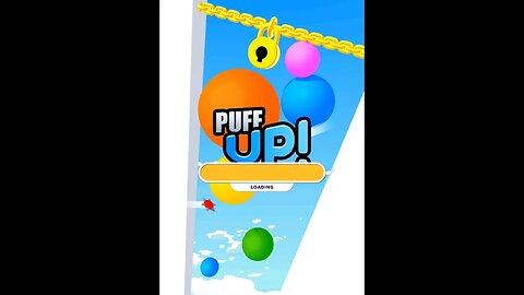 Ping Pong with a Puff: Spiraling into the Whimsical World of Puff Up!