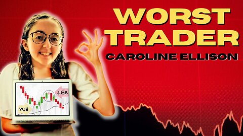 Caroline Ellison's The Role She Played in FTX Crash and Crypto Trading