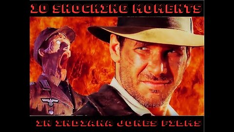 10 Shocking Moments in Indiana Jones Movies