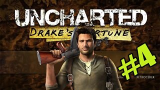 Uncharted: Drake's Fortune #4